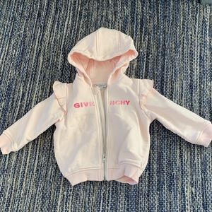 NWOT GIVENCHY || Zip Up Hoodie